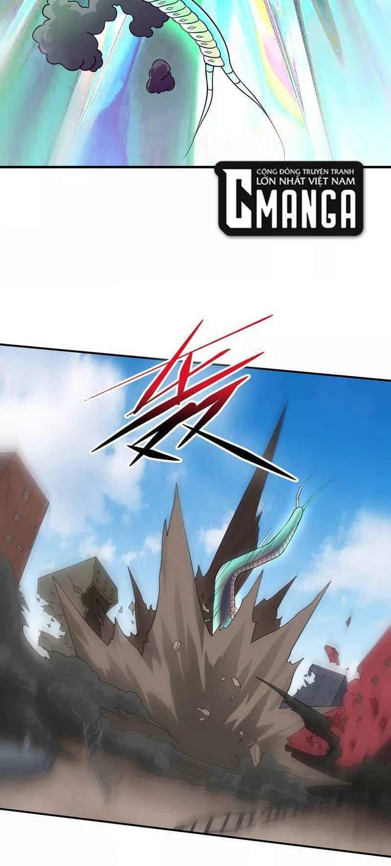 Vào Ngày Tận Thế Nhặt Được Hệ Thống: Chapter 189