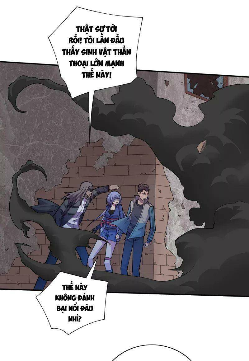 Vào Ngày Tận Thế Nhặt Được Hệ Thống: Chapter 189