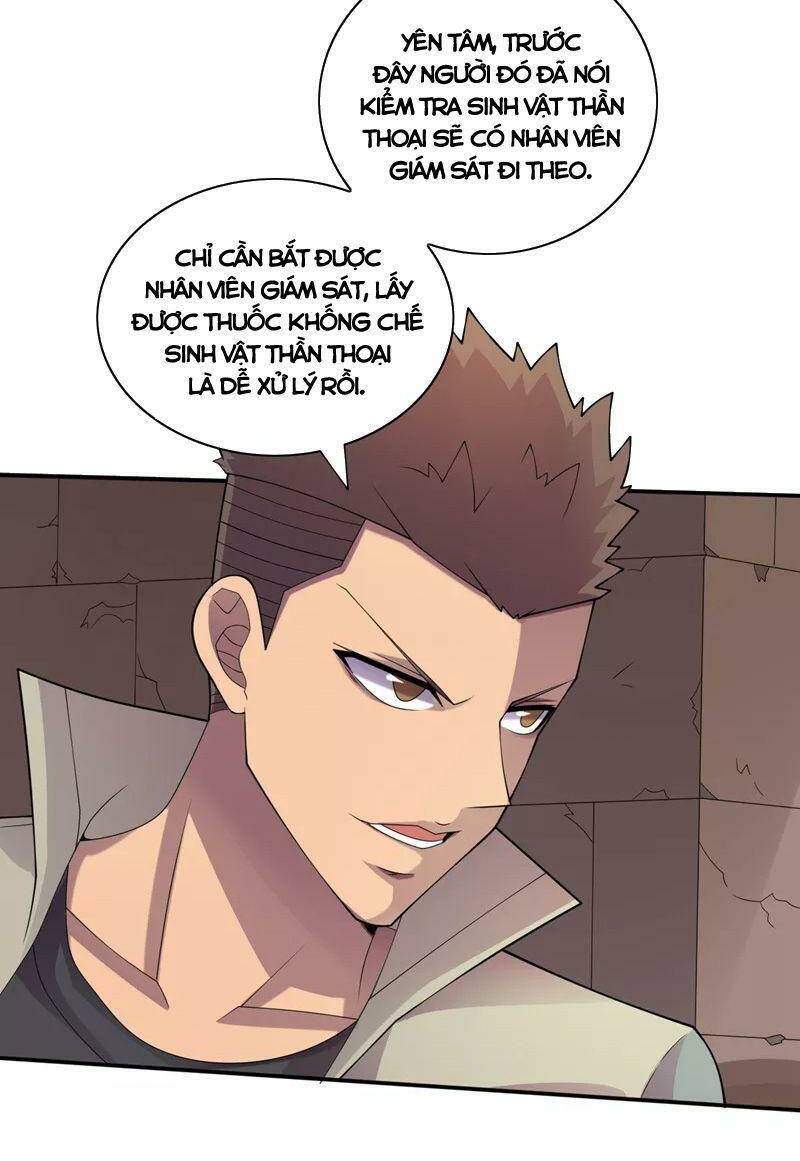 Vào Ngày Tận Thế Nhặt Được Hệ Thống: Chapter 189