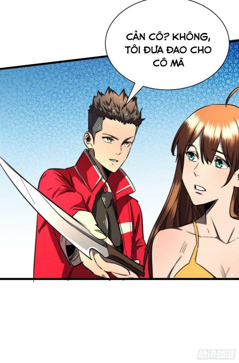 Vào Ngày Tận Thế Nhặt Được Hệ Thống: Chapter 19