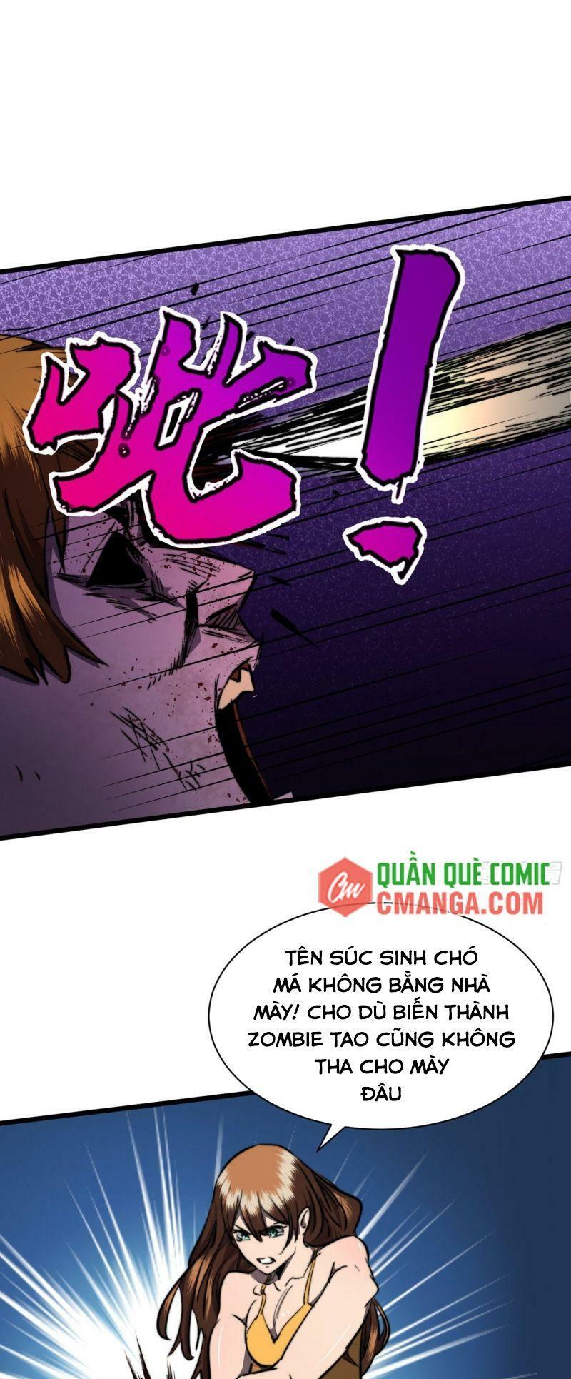 Vào Ngày Tận Thế Nhặt Được Hệ Thống: Chapter 19