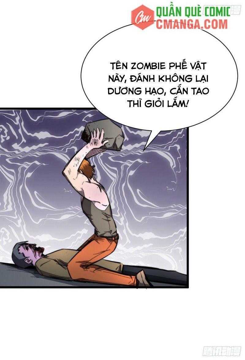 Vào Ngày Tận Thế Nhặt Được Hệ Thống: Chapter 19