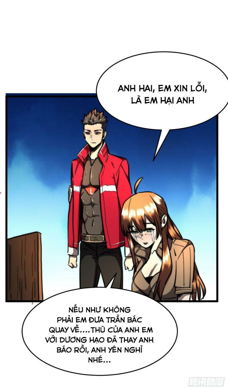 Vào Ngày Tận Thế Nhặt Được Hệ Thống: Chapter 19