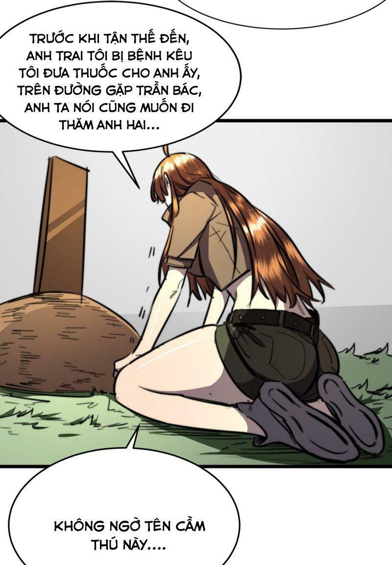 Vào Ngày Tận Thế Nhặt Được Hệ Thống: Chapter 19