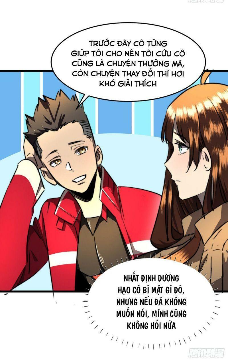 Vào Ngày Tận Thế Nhặt Được Hệ Thống: Chapter 19