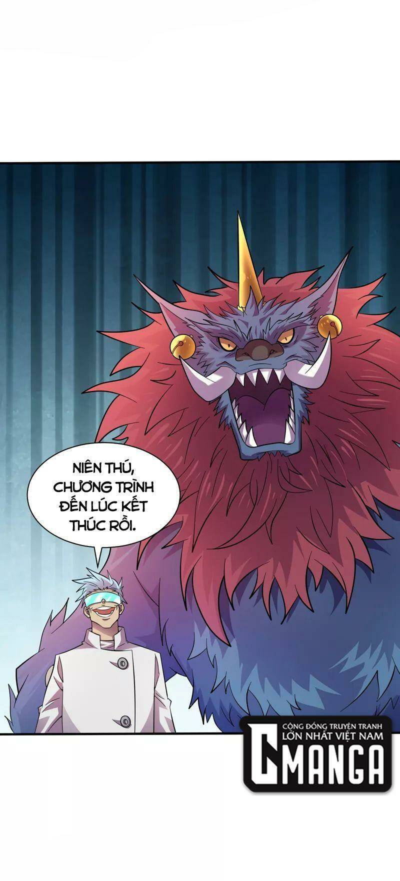 Vào Ngày Tận Thế Nhặt Được Hệ Thống: Chapter 190
