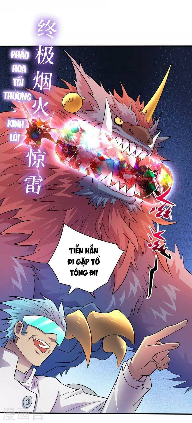 Vào Ngày Tận Thế Nhặt Được Hệ Thống: Chapter 190