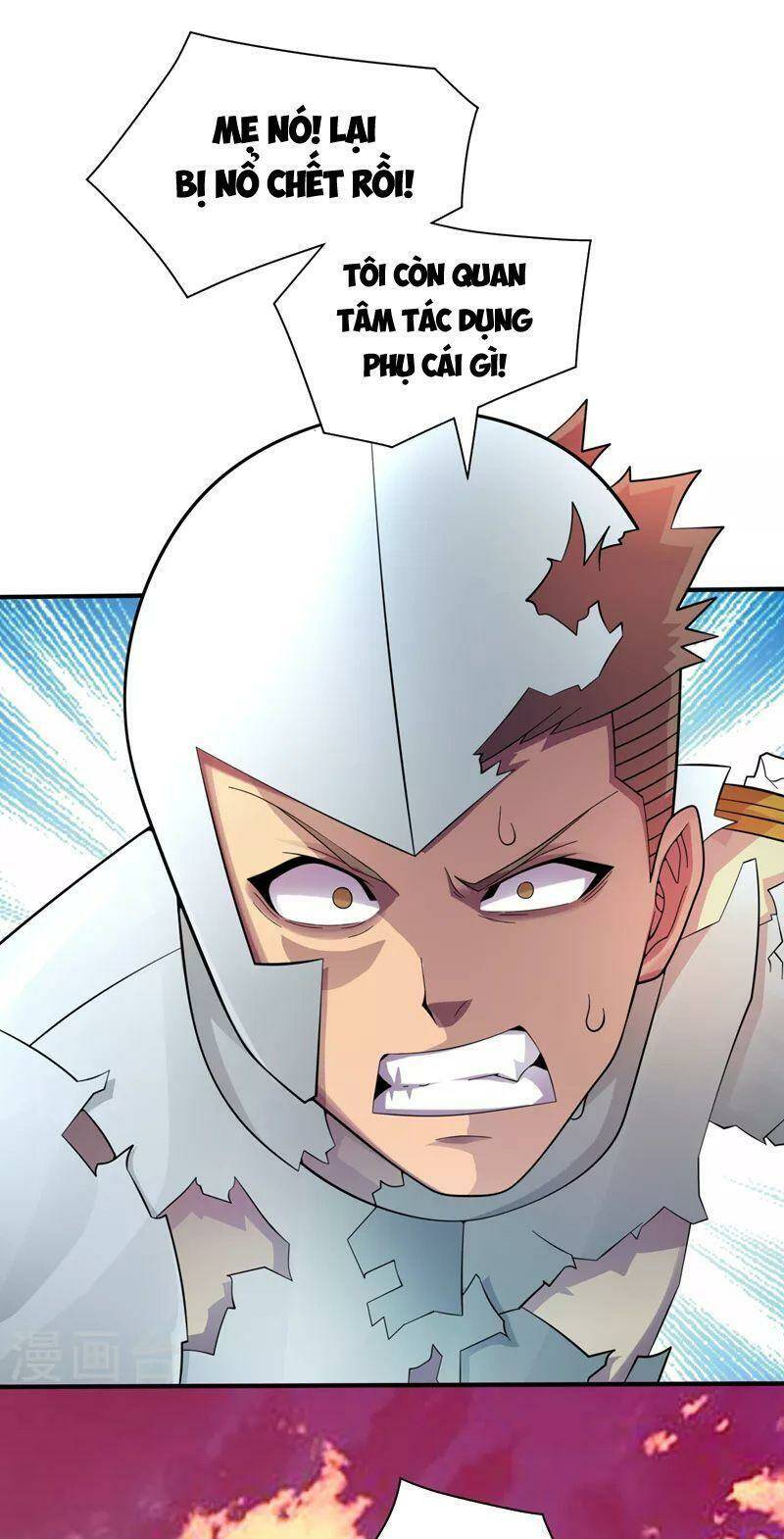 Vào Ngày Tận Thế Nhặt Được Hệ Thống: Chapter 190