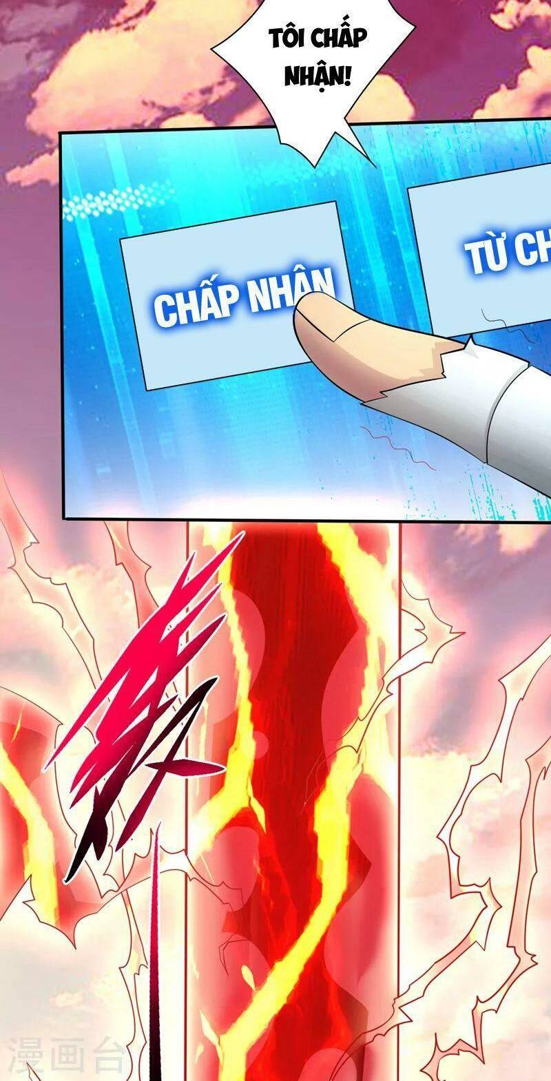Vào Ngày Tận Thế Nhặt Được Hệ Thống: Chapter 190