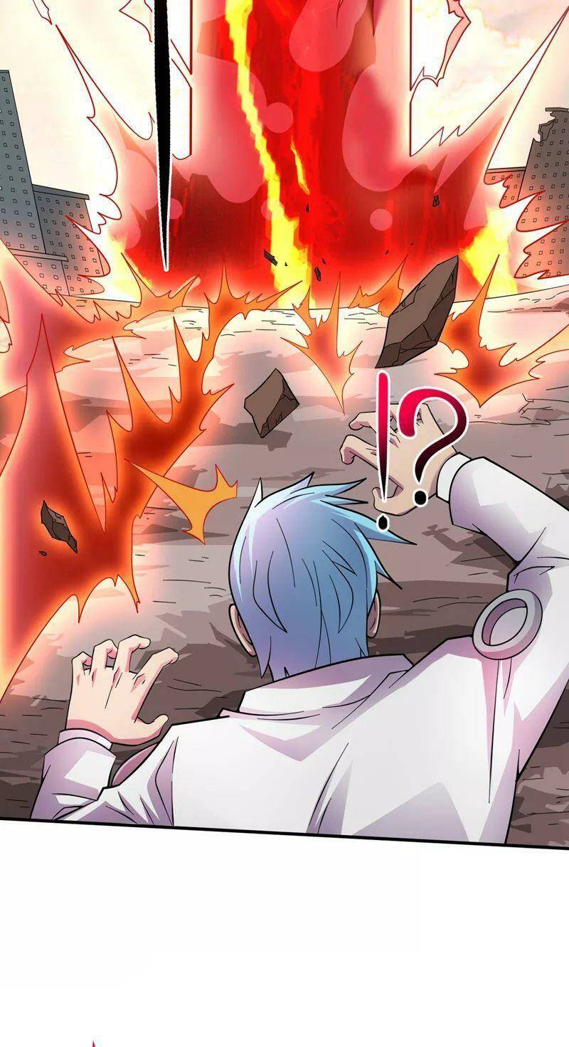 Vào Ngày Tận Thế Nhặt Được Hệ Thống: Chapter 190