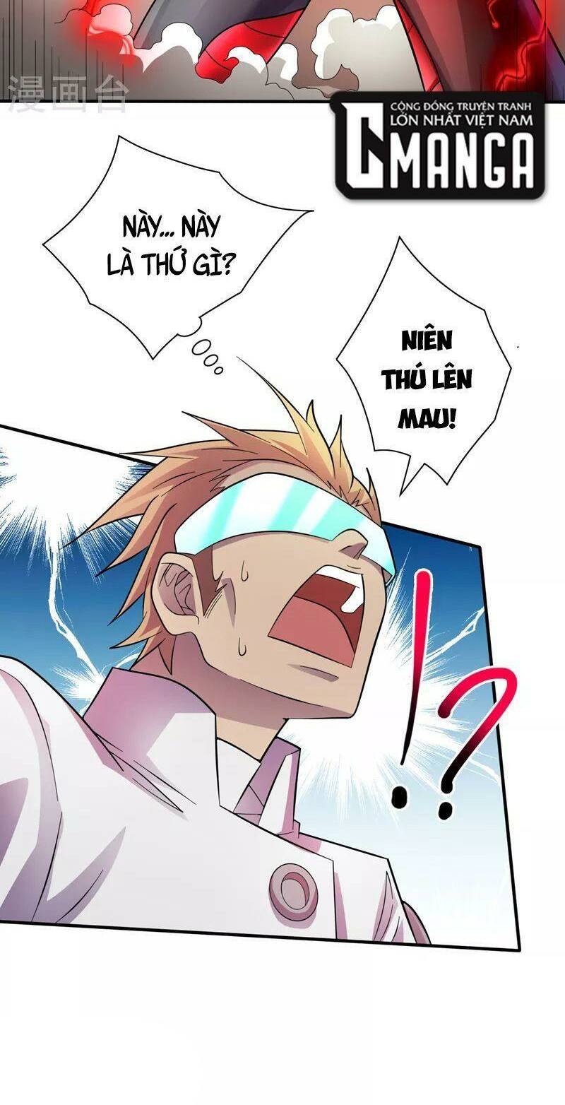 Vào Ngày Tận Thế Nhặt Được Hệ Thống: Chapter 190