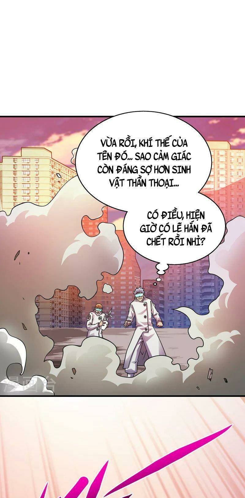 Vào Ngày Tận Thế Nhặt Được Hệ Thống: Chapter 190