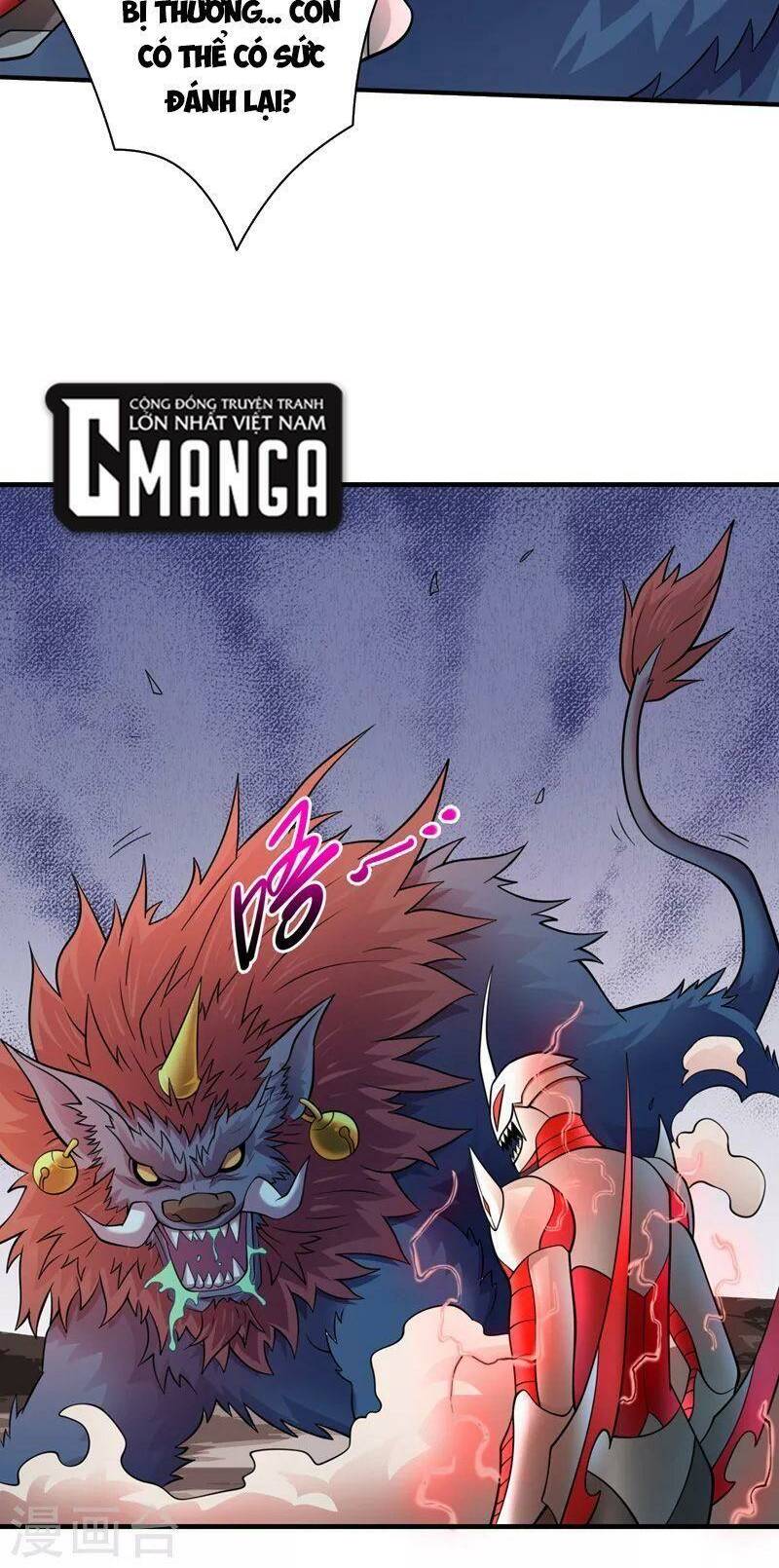Vào Ngày Tận Thế Nhặt Được Hệ Thống: Chapter 190