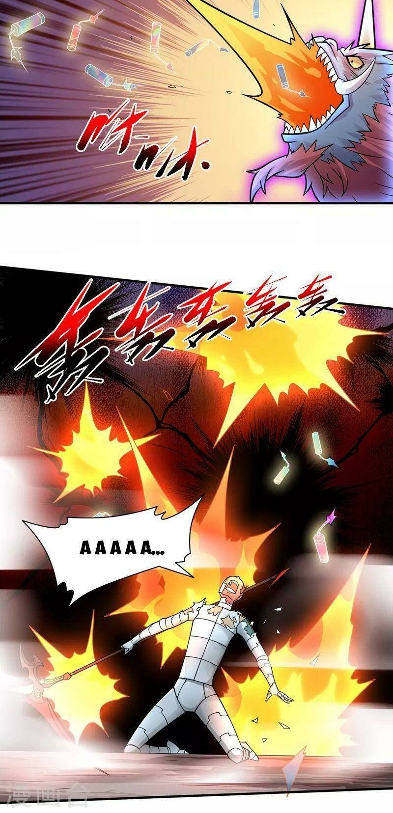 Vào Ngày Tận Thế Nhặt Được Hệ Thống: Chapter 190