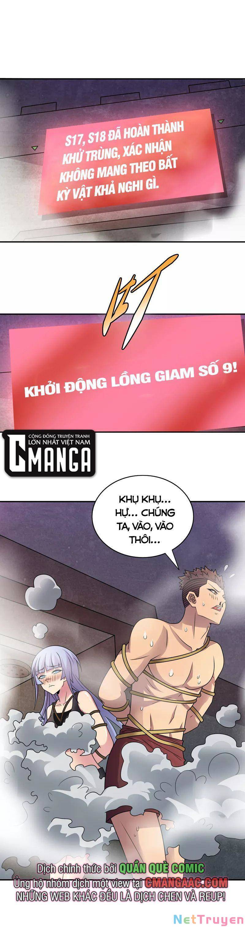Vào Ngày Tận Thế Nhặt Được Hệ Thống: Chapter 193