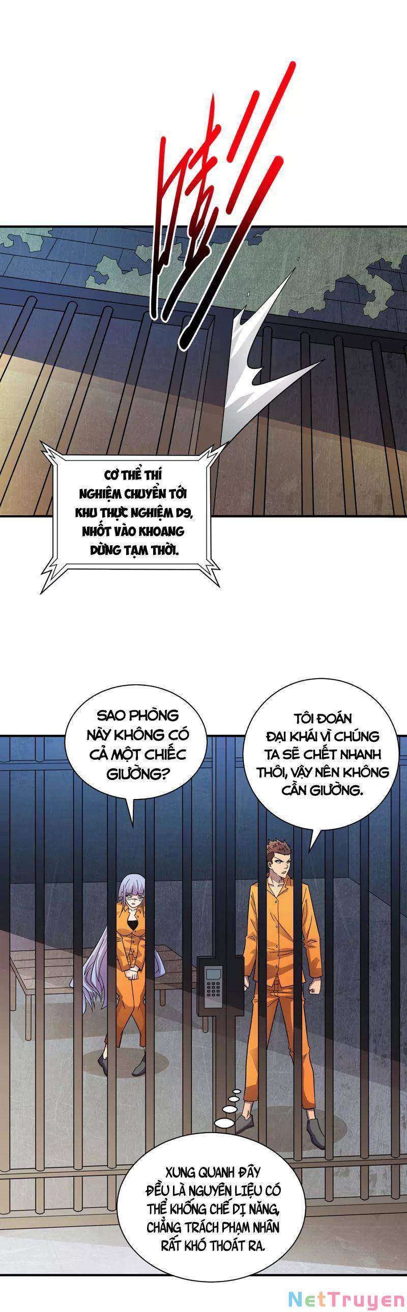 Vào Ngày Tận Thế Nhặt Được Hệ Thống: Chapter 193