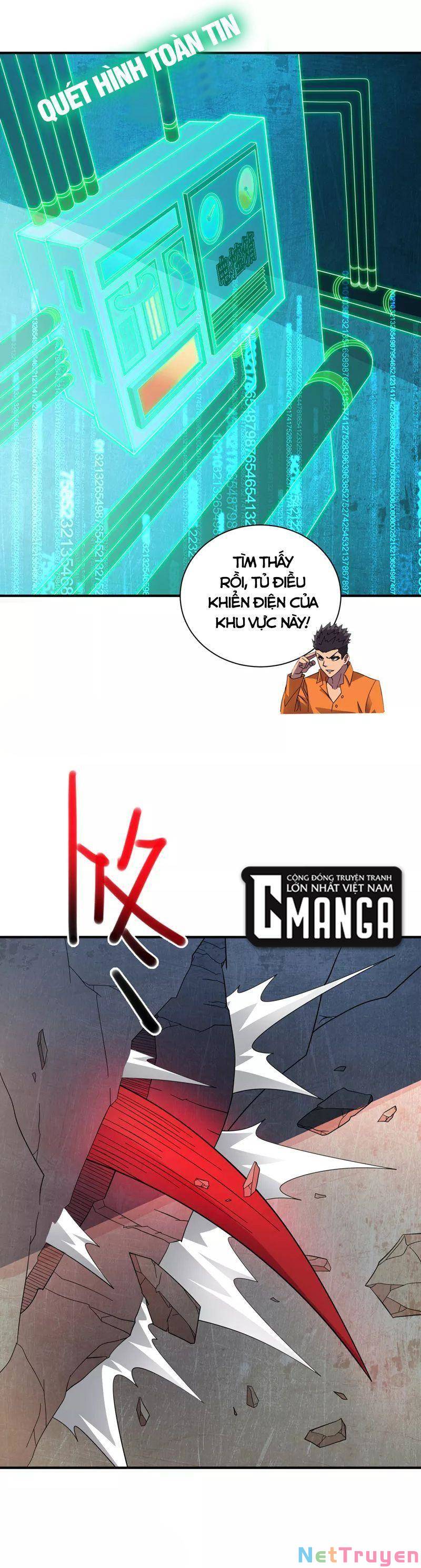 Vào Ngày Tận Thế Nhặt Được Hệ Thống: Chapter 193