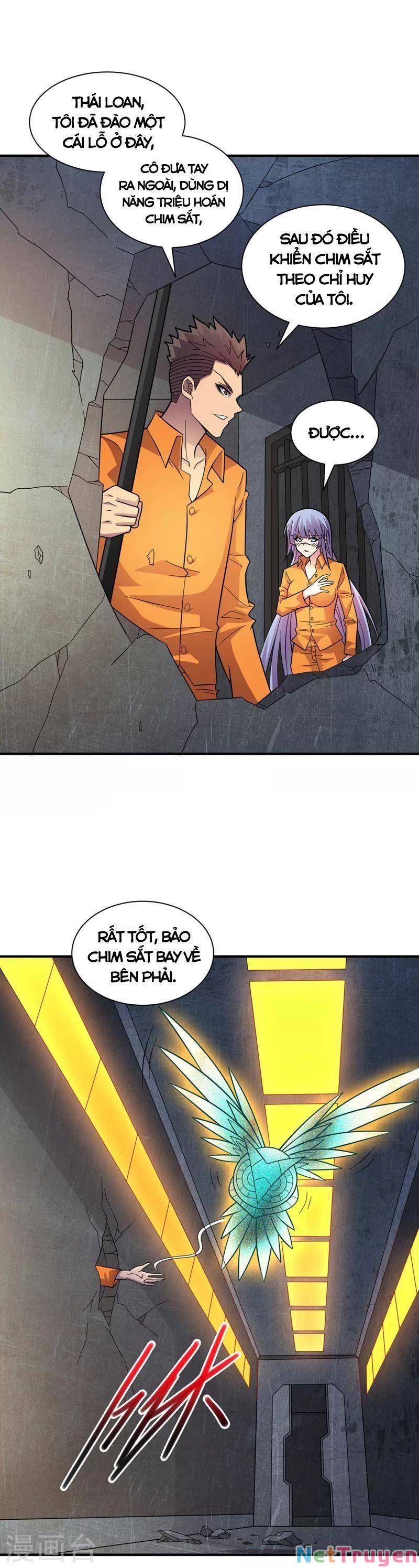 Vào Ngày Tận Thế Nhặt Được Hệ Thống: Chapter 193