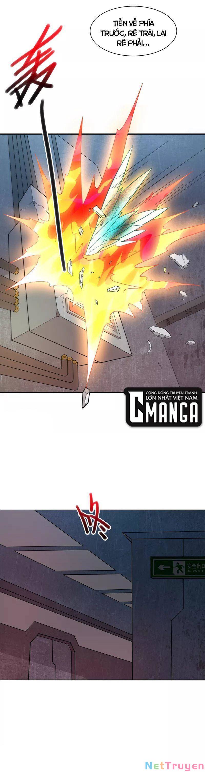 Vào Ngày Tận Thế Nhặt Được Hệ Thống: Chapter 193