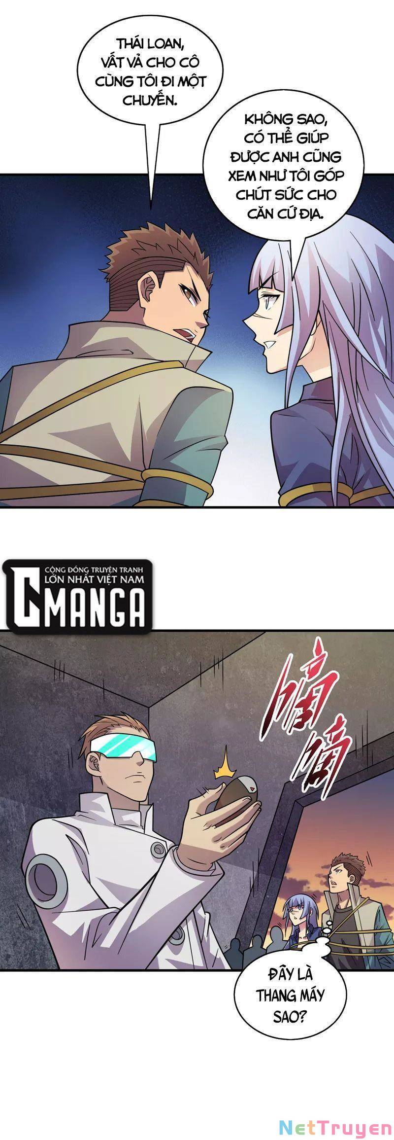 Vào Ngày Tận Thế Nhặt Được Hệ Thống: Chapter 193