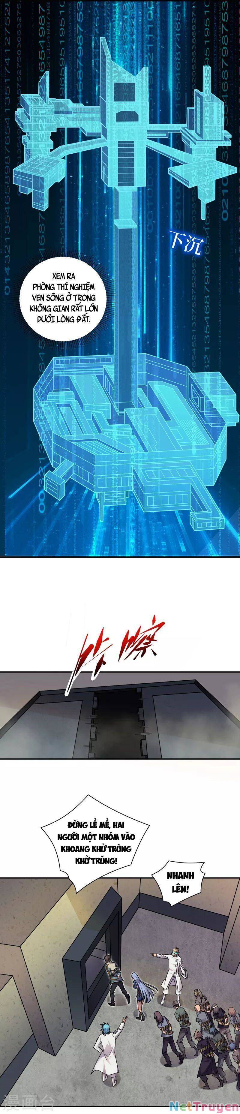 Vào Ngày Tận Thế Nhặt Được Hệ Thống: Chapter 193