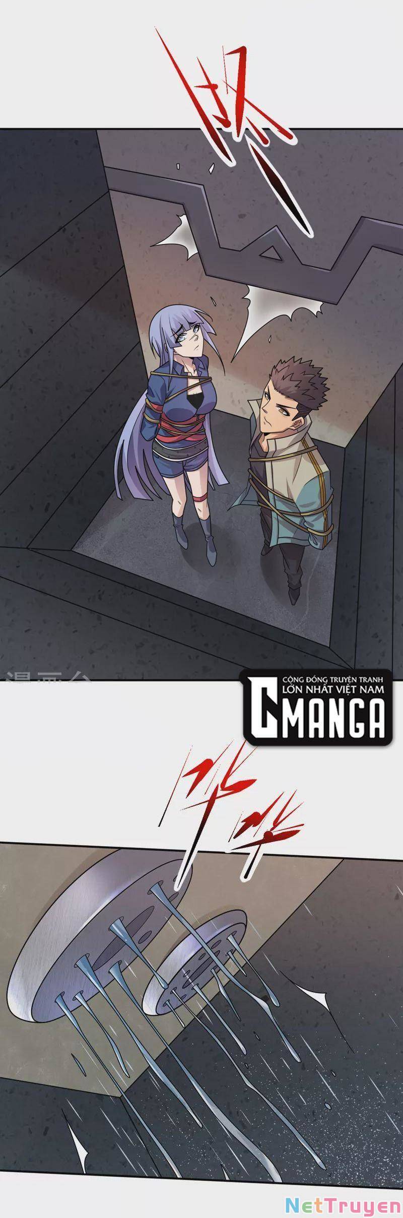 Vào Ngày Tận Thế Nhặt Được Hệ Thống: Chapter 193