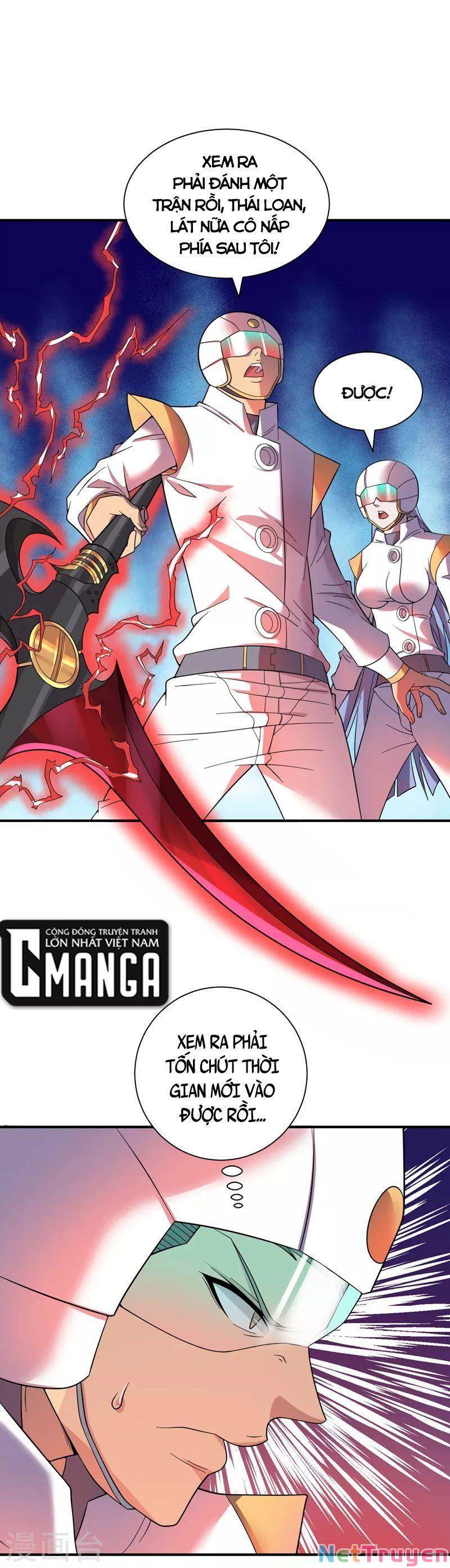 Vào Ngày Tận Thế Nhặt Được Hệ Thống: Chapter 194