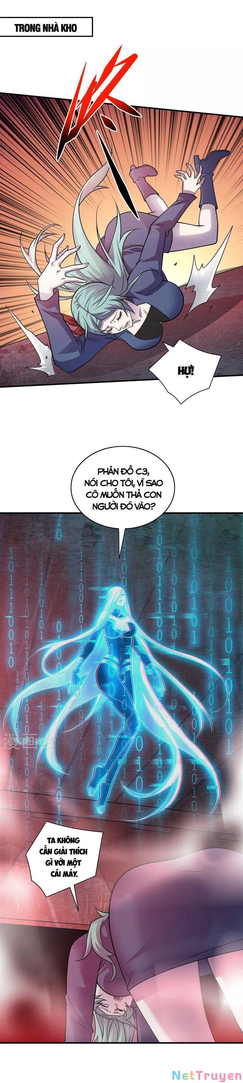 Vào Ngày Tận Thế Nhặt Được Hệ Thống: Chapter 194