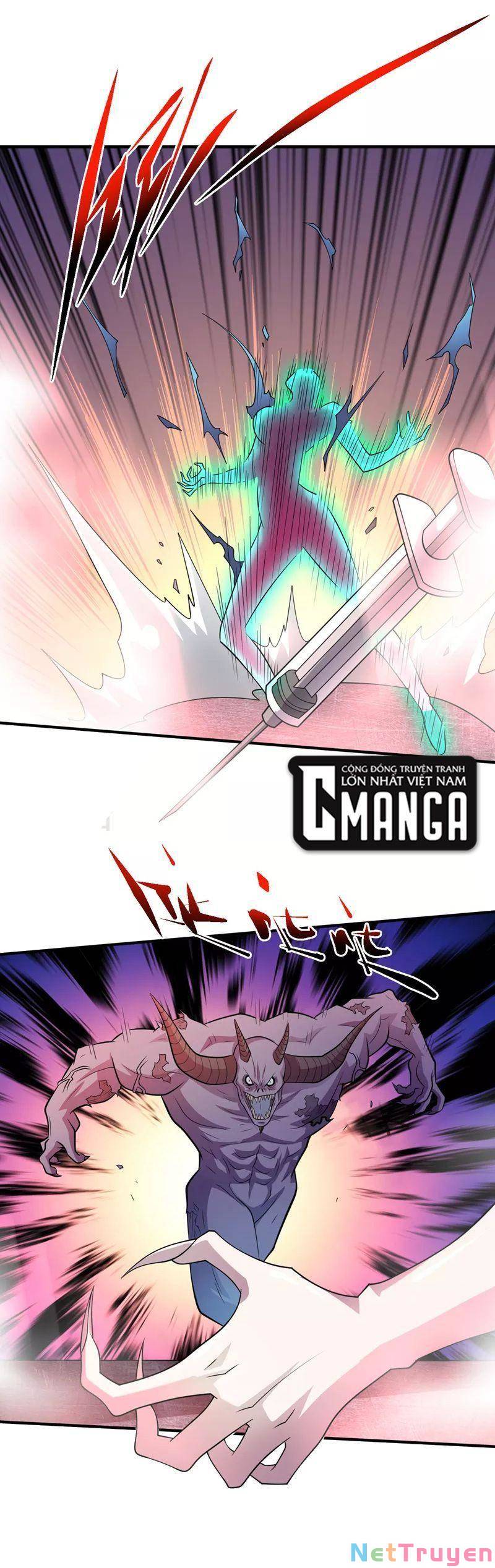 Vào Ngày Tận Thế Nhặt Được Hệ Thống: Chapter 194