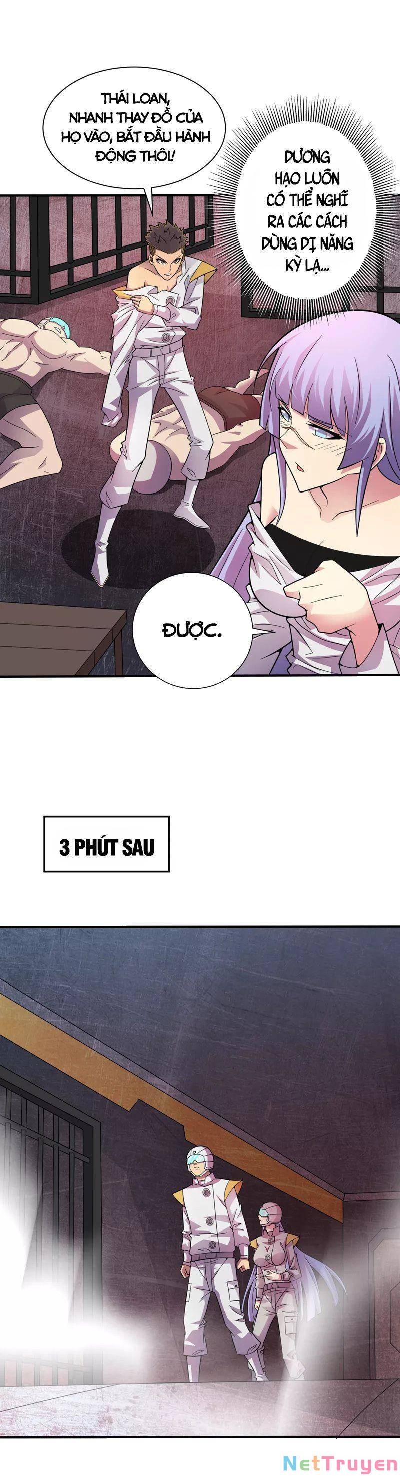 Vào Ngày Tận Thế Nhặt Được Hệ Thống: Chapter 194