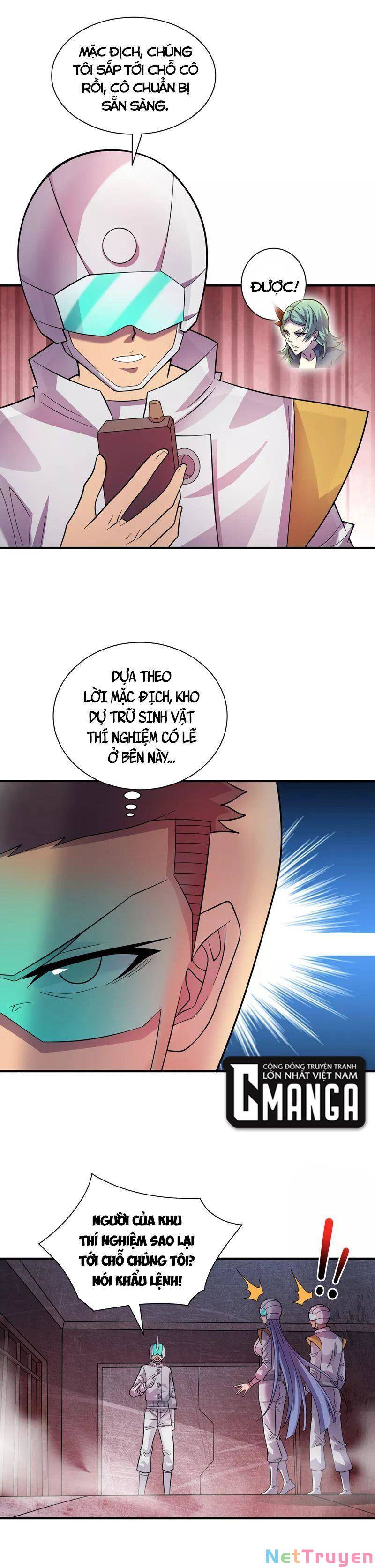 Vào Ngày Tận Thế Nhặt Được Hệ Thống: Chapter 194