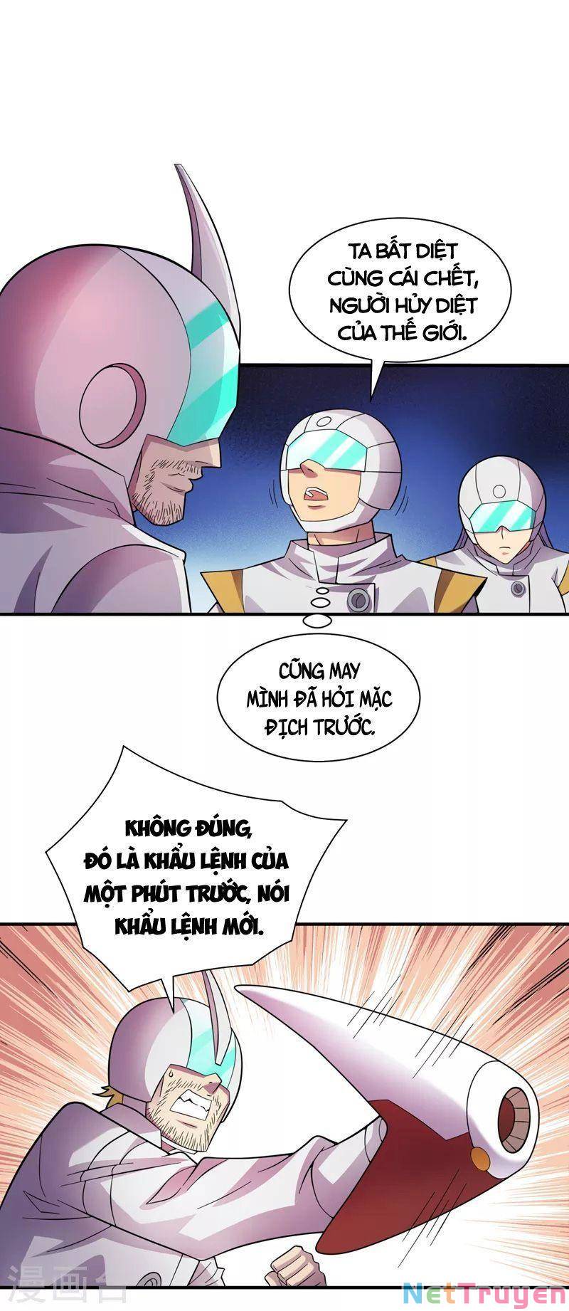 Vào Ngày Tận Thế Nhặt Được Hệ Thống: Chapter 194