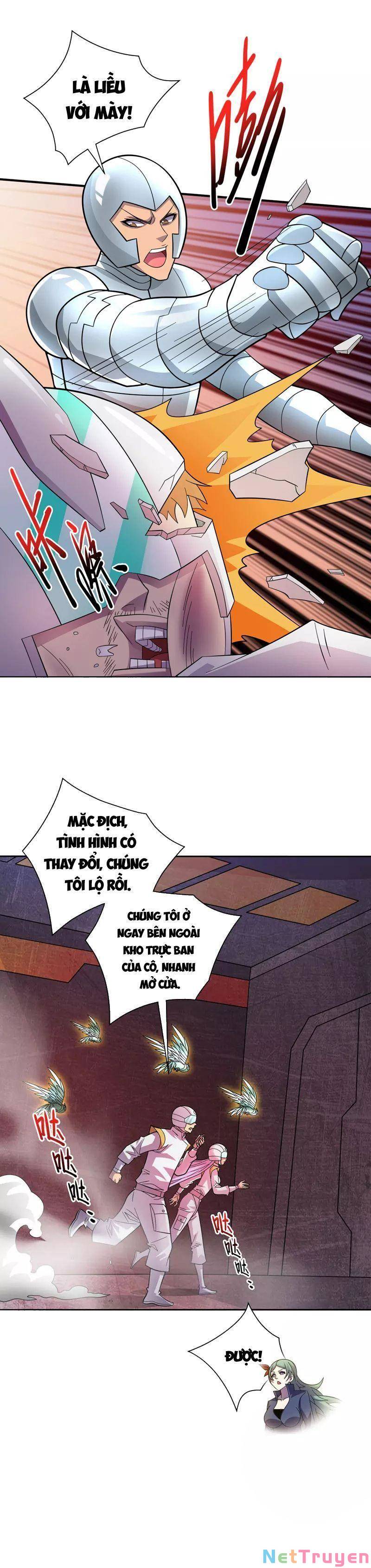 Vào Ngày Tận Thế Nhặt Được Hệ Thống: Chapter 194