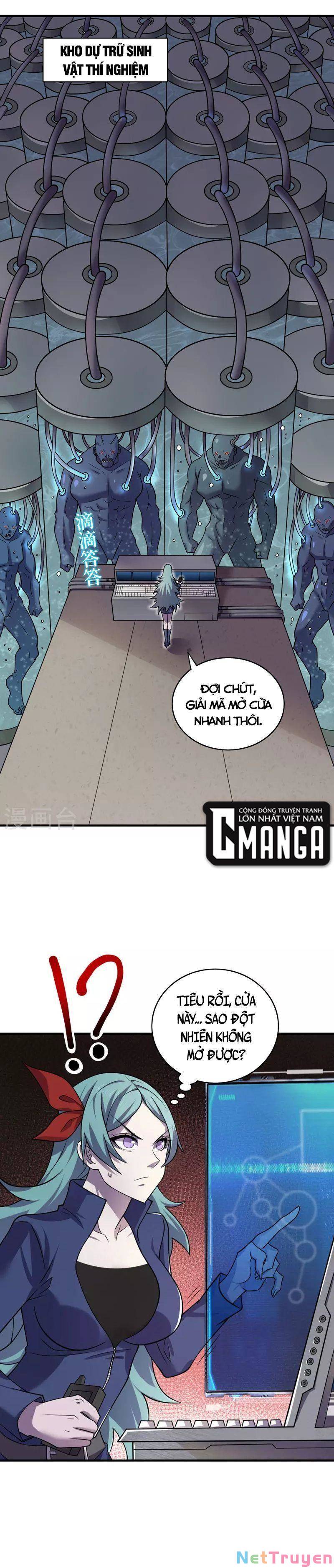 Vào Ngày Tận Thế Nhặt Được Hệ Thống: Chapter 194