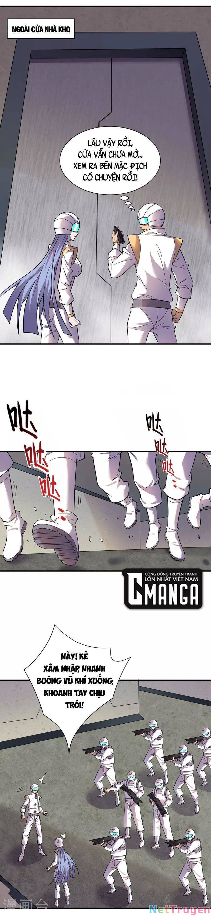 Vào Ngày Tận Thế Nhặt Được Hệ Thống: Chapter 194