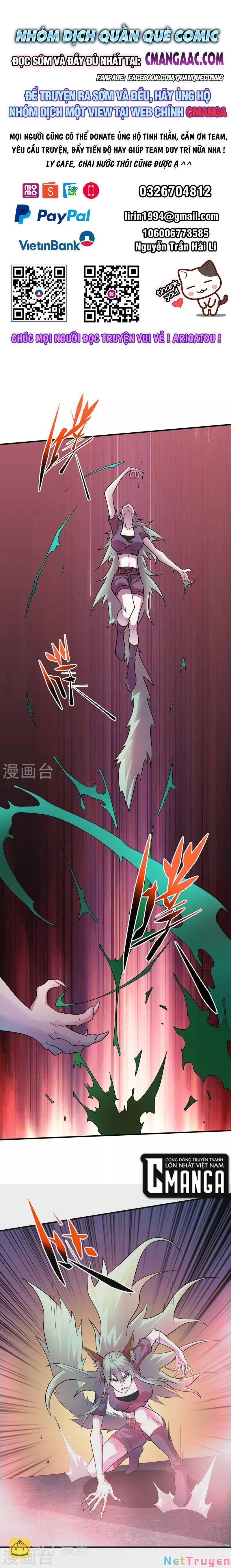 Vào Ngày Tận Thế Nhặt Được Hệ Thống: Chapter 195
