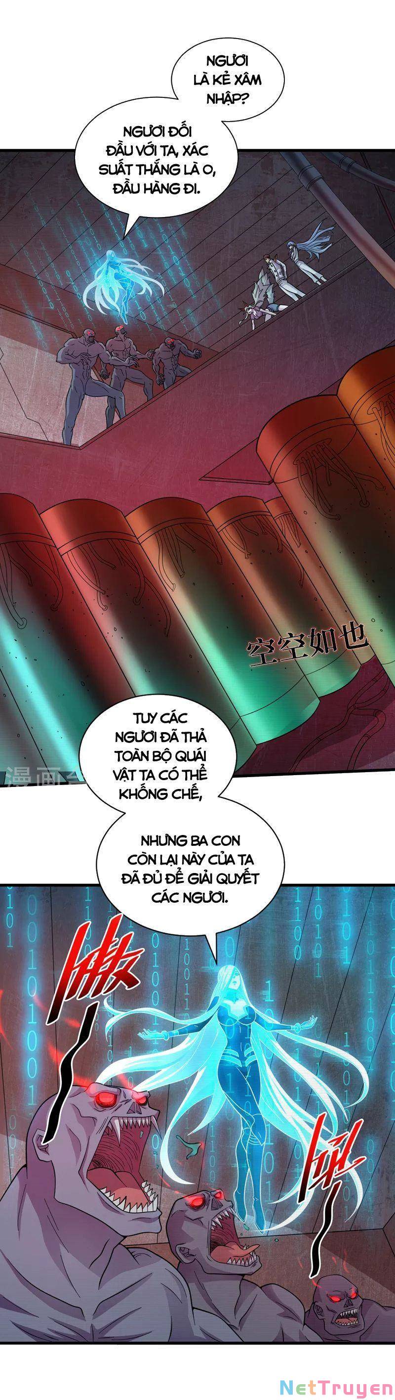 Vào Ngày Tận Thế Nhặt Được Hệ Thống: Chapter 195