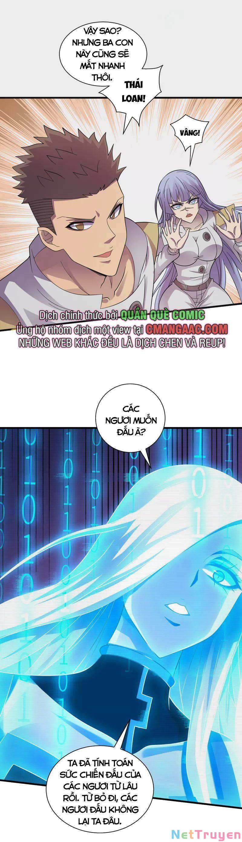Vào Ngày Tận Thế Nhặt Được Hệ Thống: Chapter 195
