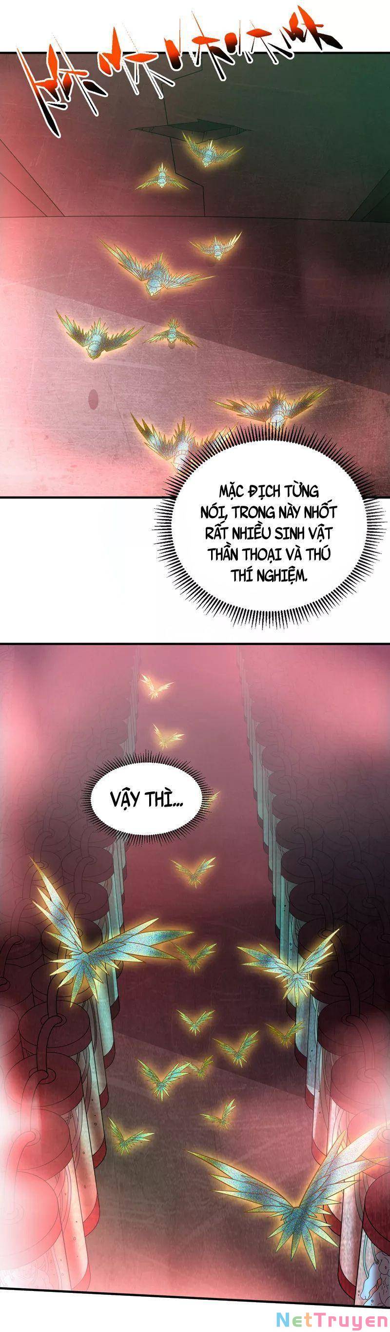 Vào Ngày Tận Thế Nhặt Được Hệ Thống: Chapter 195