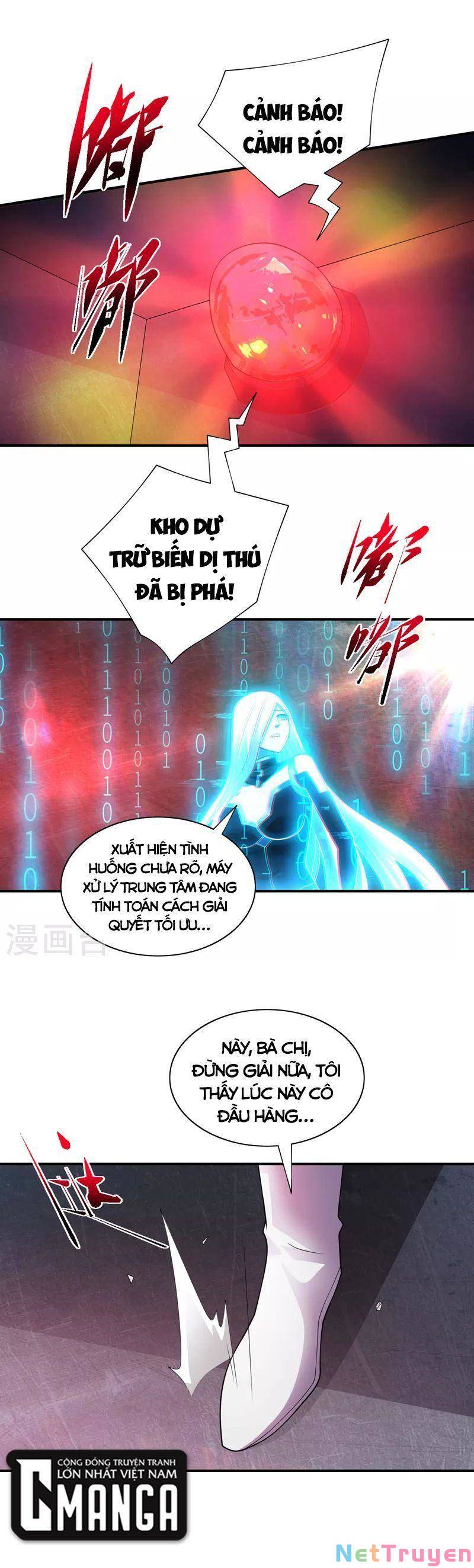 Vào Ngày Tận Thế Nhặt Được Hệ Thống: Chapter 195
