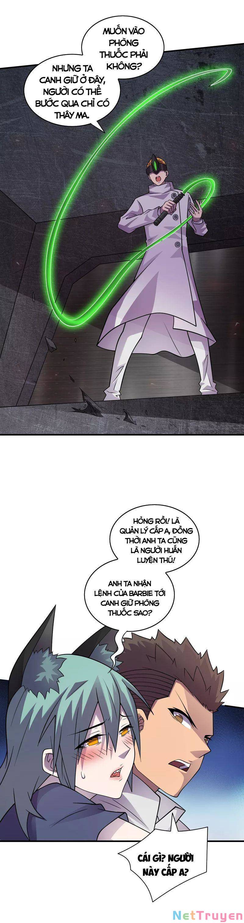 Vào Ngày Tận Thế Nhặt Được Hệ Thống: Chapter 196