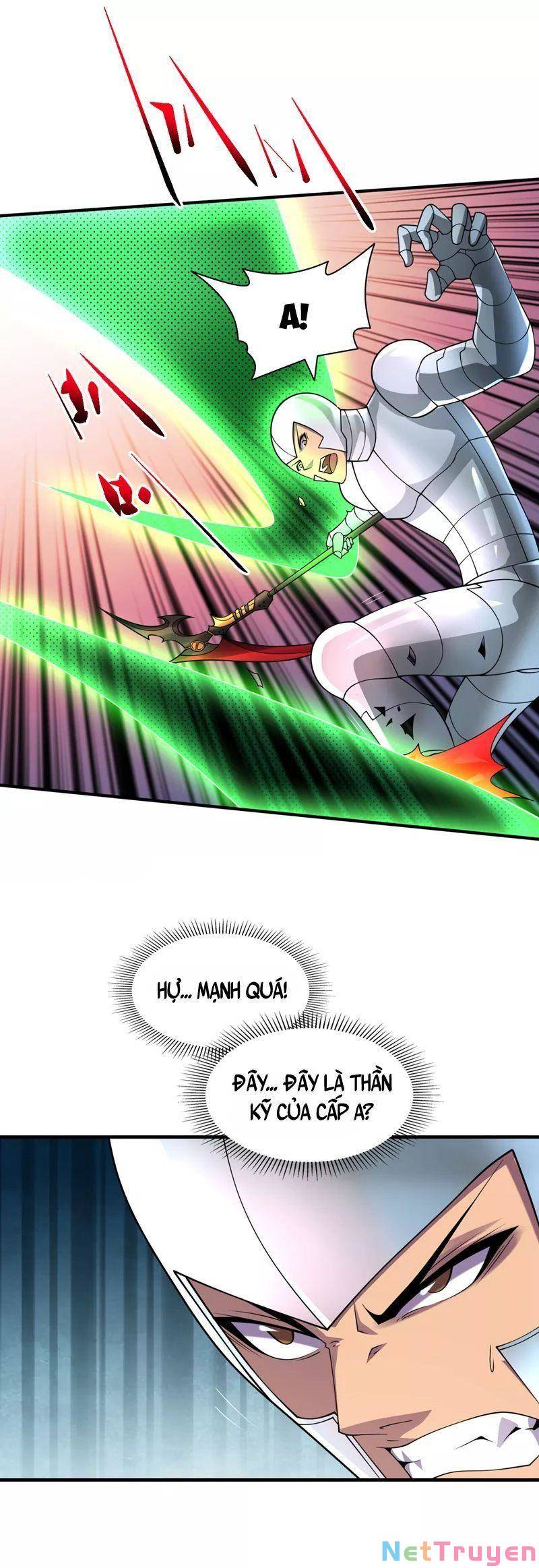 Vào Ngày Tận Thế Nhặt Được Hệ Thống: Chapter 196