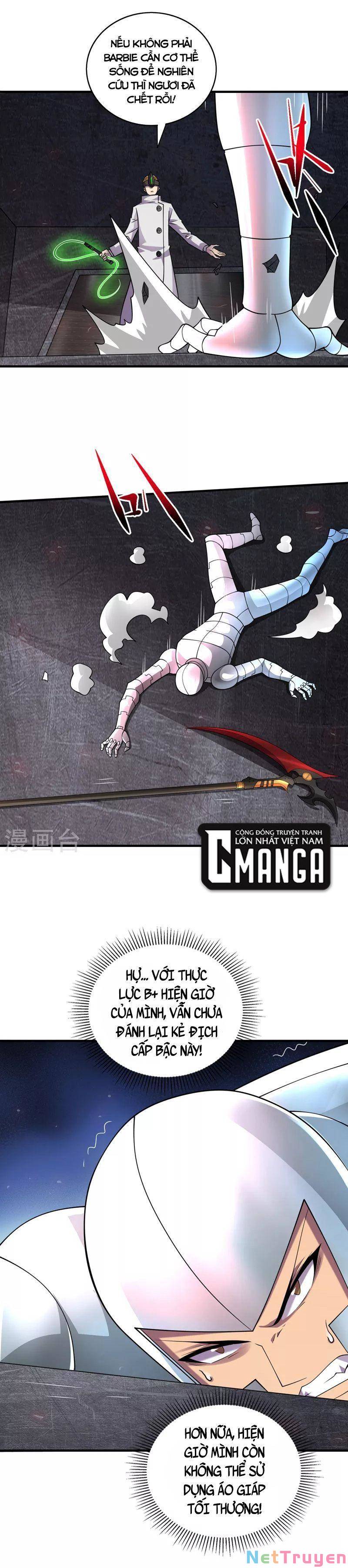 Vào Ngày Tận Thế Nhặt Được Hệ Thống: Chapter 196
