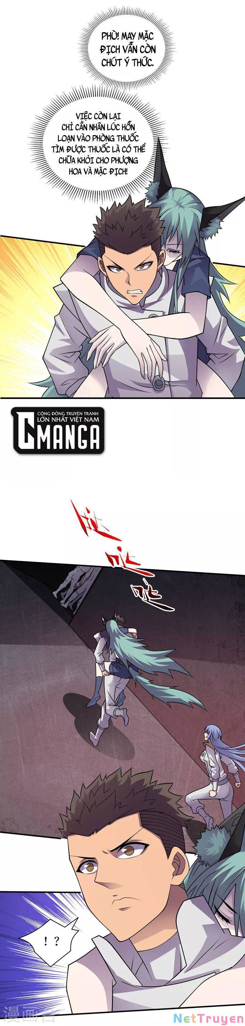 Vào Ngày Tận Thế Nhặt Được Hệ Thống: Chapter 196
