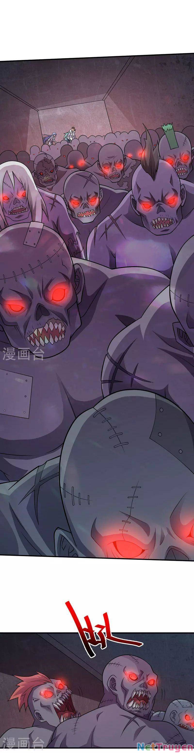 Vào Ngày Tận Thế Nhặt Được Hệ Thống: Chapter 196
