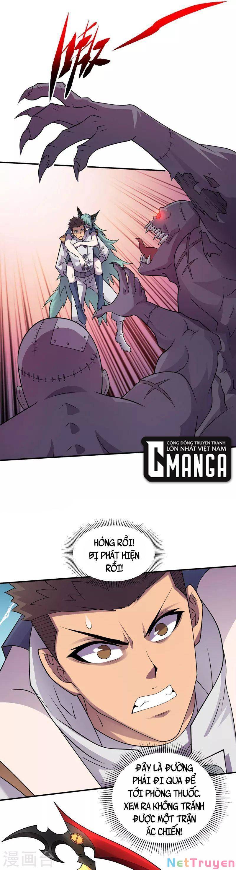 Vào Ngày Tận Thế Nhặt Được Hệ Thống: Chapter 196