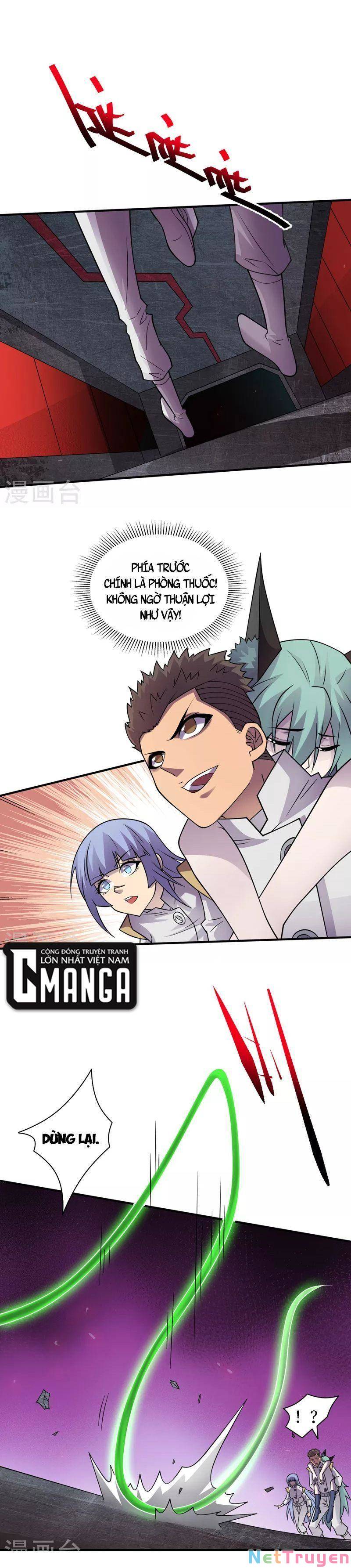 Vào Ngày Tận Thế Nhặt Được Hệ Thống: Chapter 196