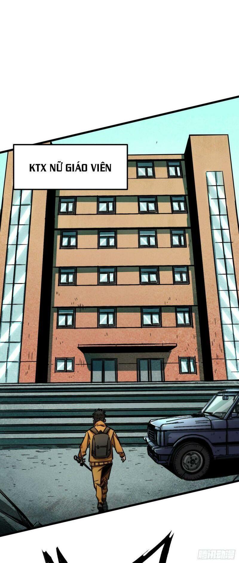 Vào Ngày Tận Thế Nhặt Được Hệ Thống: Chapter 2