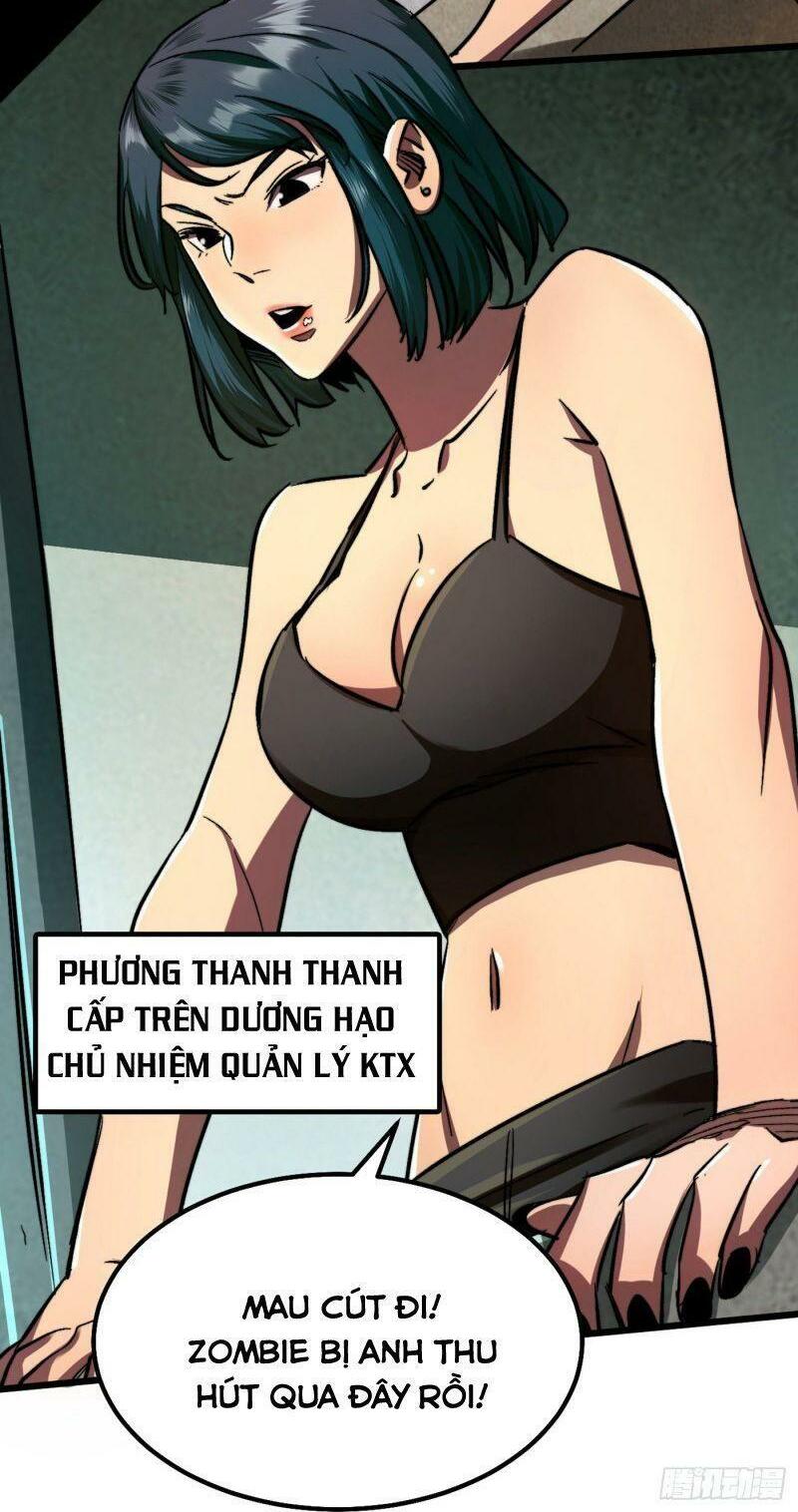Vào Ngày Tận Thế Nhặt Được Hệ Thống: Chapter 2