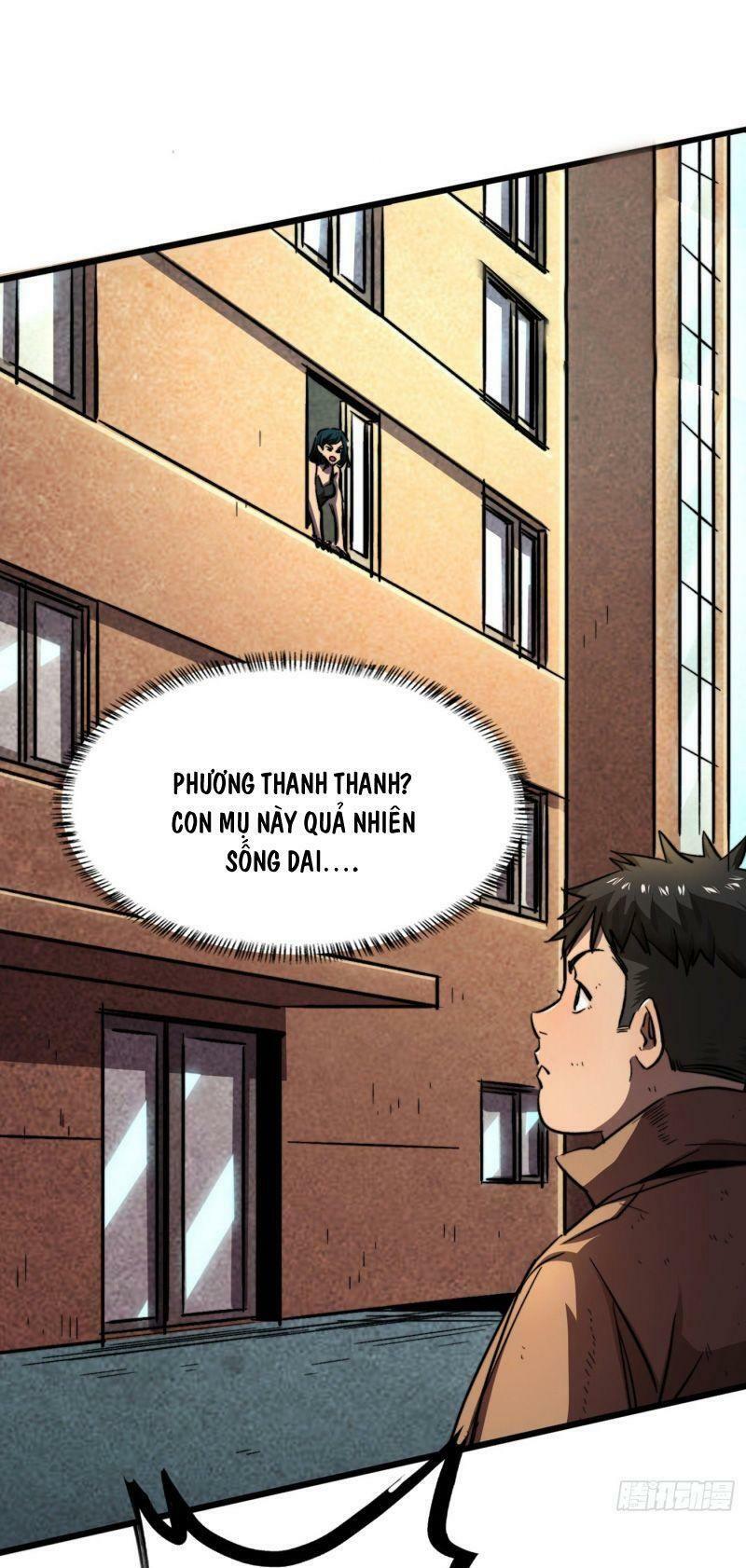Vào Ngày Tận Thế Nhặt Được Hệ Thống: Chapter 2